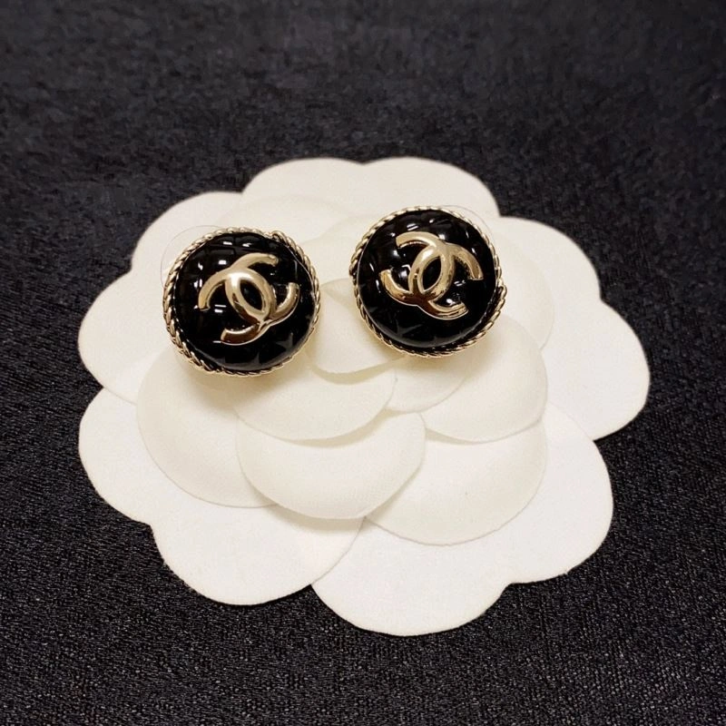 Bold Chxnxl Earrings 291135