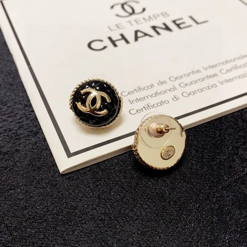 Bold Chxnxl Earrings 291135