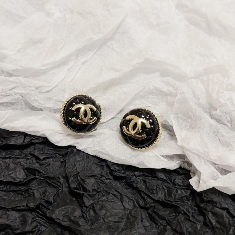 Bold Chxnxl Earrings 291135