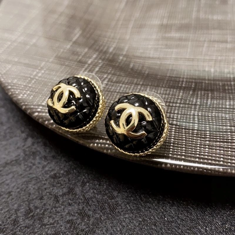 Bold Chxnxl Earrings 291135
