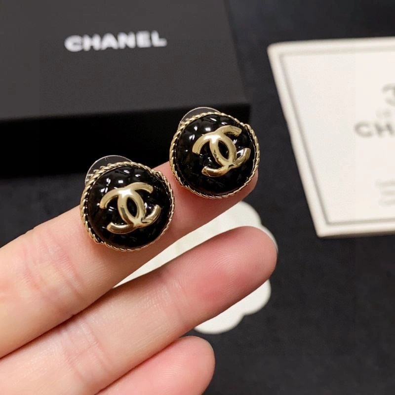 Bold Chxnxl Earrings 291135