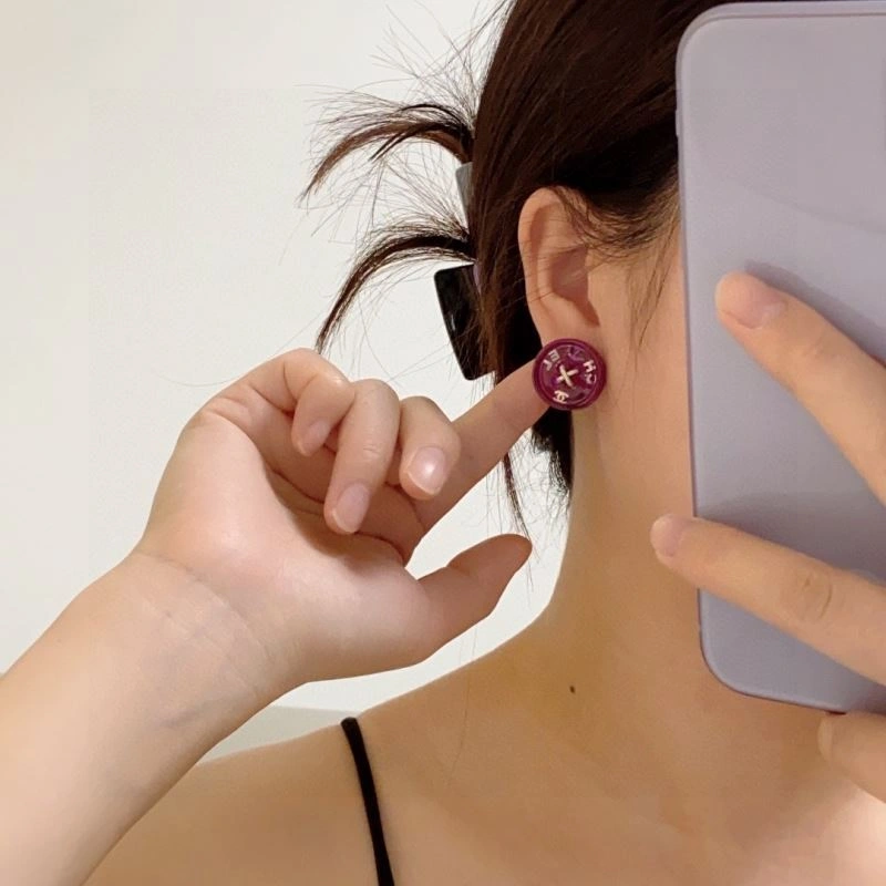Chxnxl Earrings Vibrant 291107