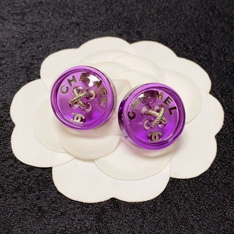 Chxnxl Earrings Vibrant 291107