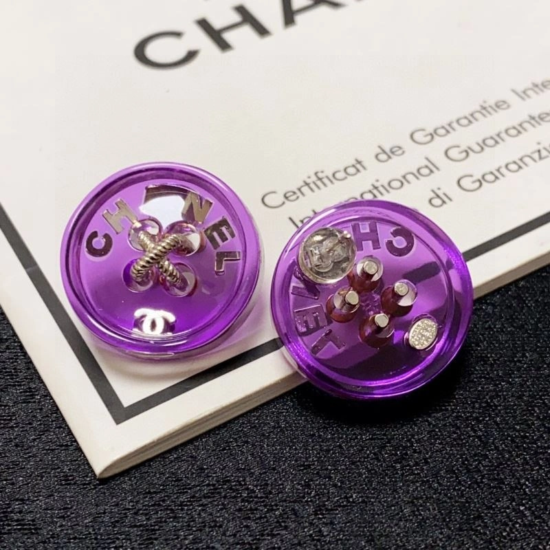 Chxnxl Earrings Vibrant 291107
