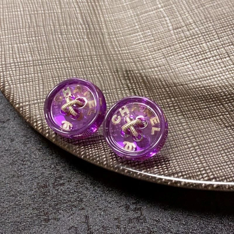Chxnxl Earrings Vibrant 291107