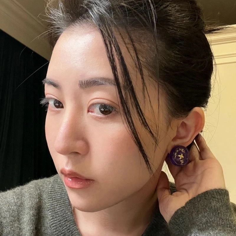 Chxnxl Earrings Vibrant 291107