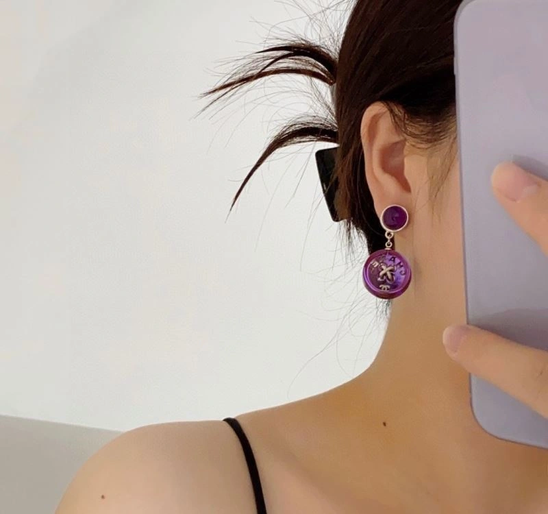 Comfortable Chxnxl Earrings 291118