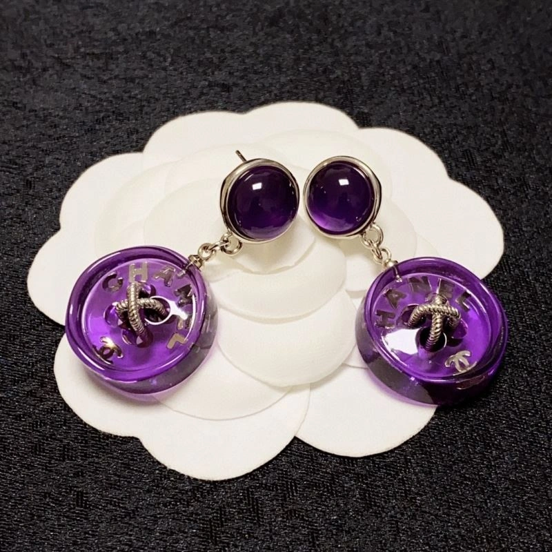 Comfortable Chxnxl Earrings 291118