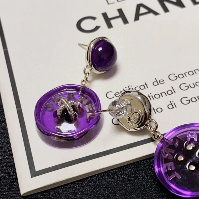 Comfortable Chxnxl Earrings 291118
