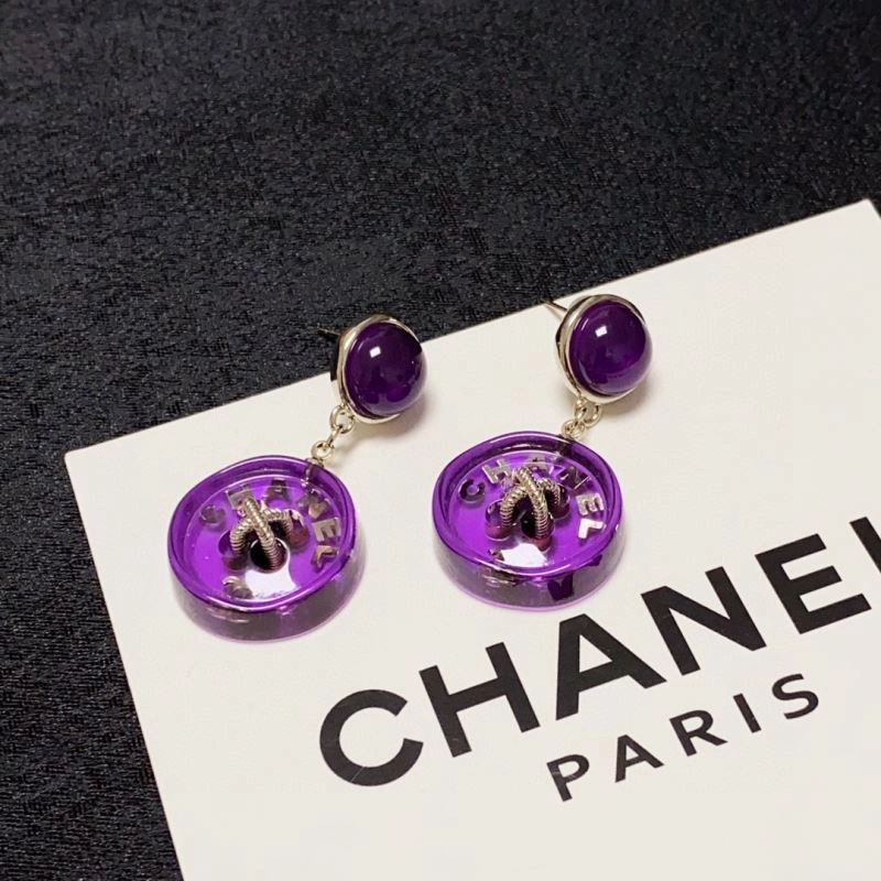 Comfortable Chxnxl Earrings 291118