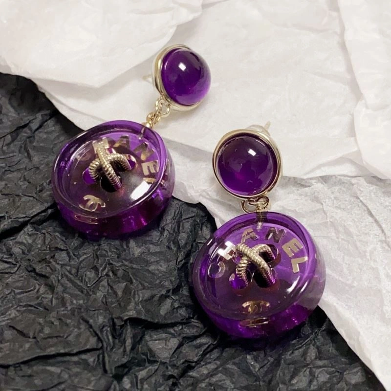 Comfortable Chxnxl Earrings 291118
