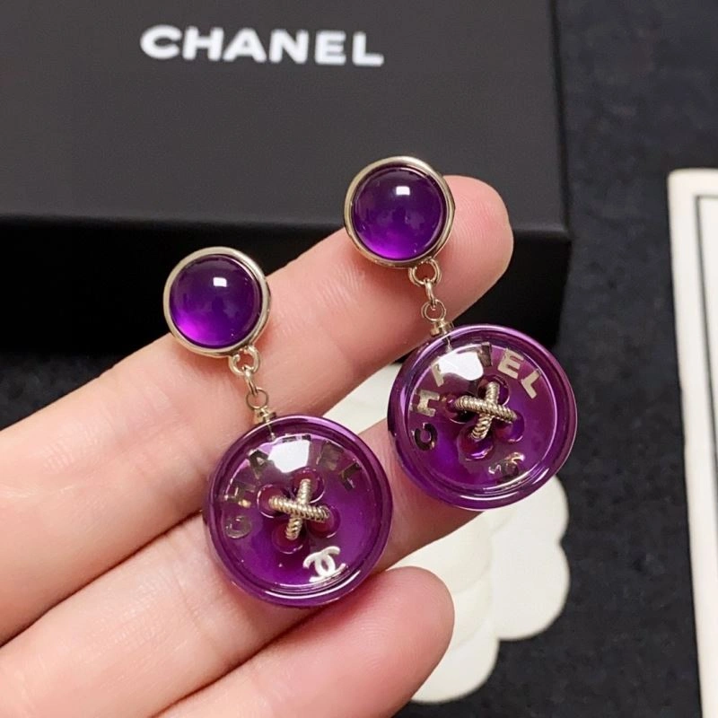 Comfortable Chxnxl Earrings 291118