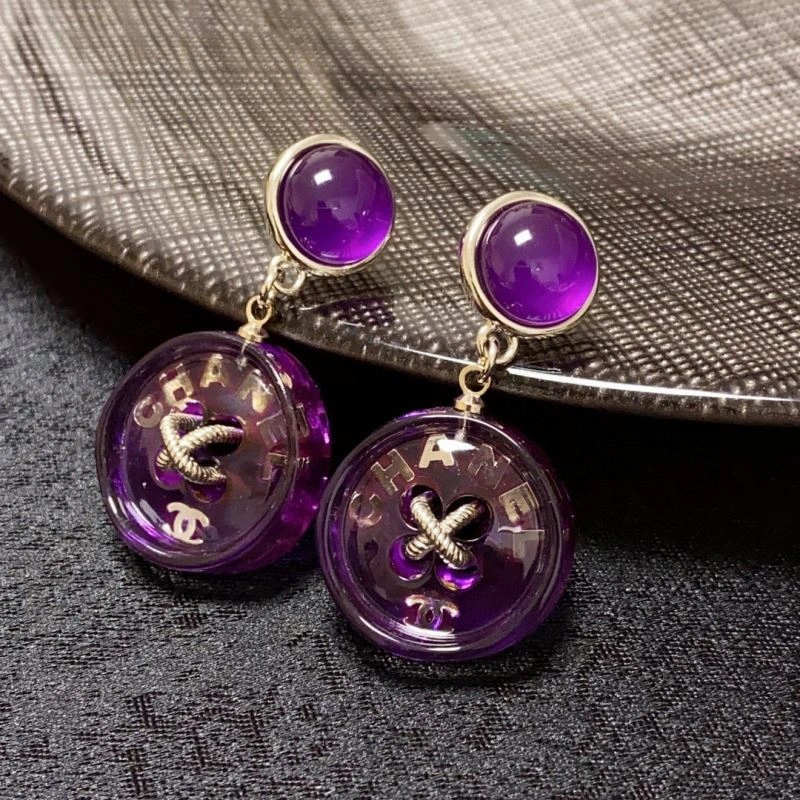Comfortable Chxnxl Earrings 291118