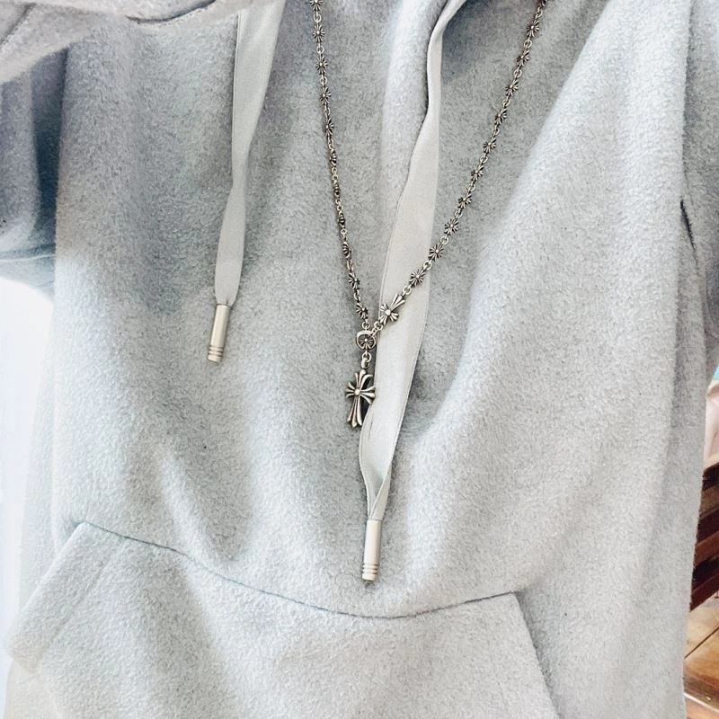Chrxmx Hxxrts Necklaces Durable 300633