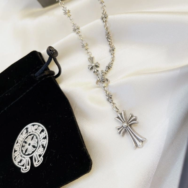 Chrxmx Hxxrts Necklaces Durable 300633
