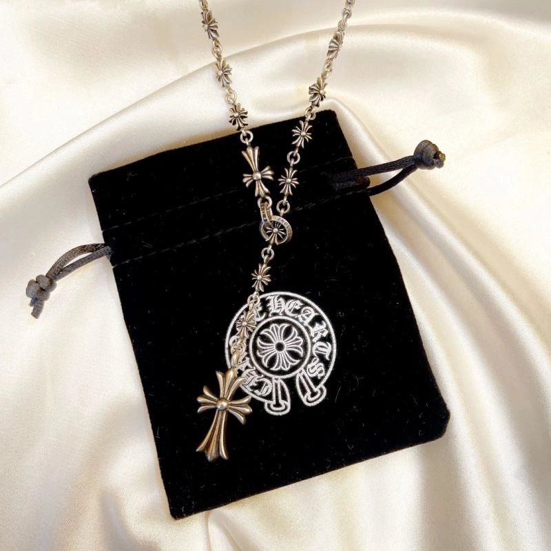 Chrxmx Hxxrts Necklaces Durable 300633