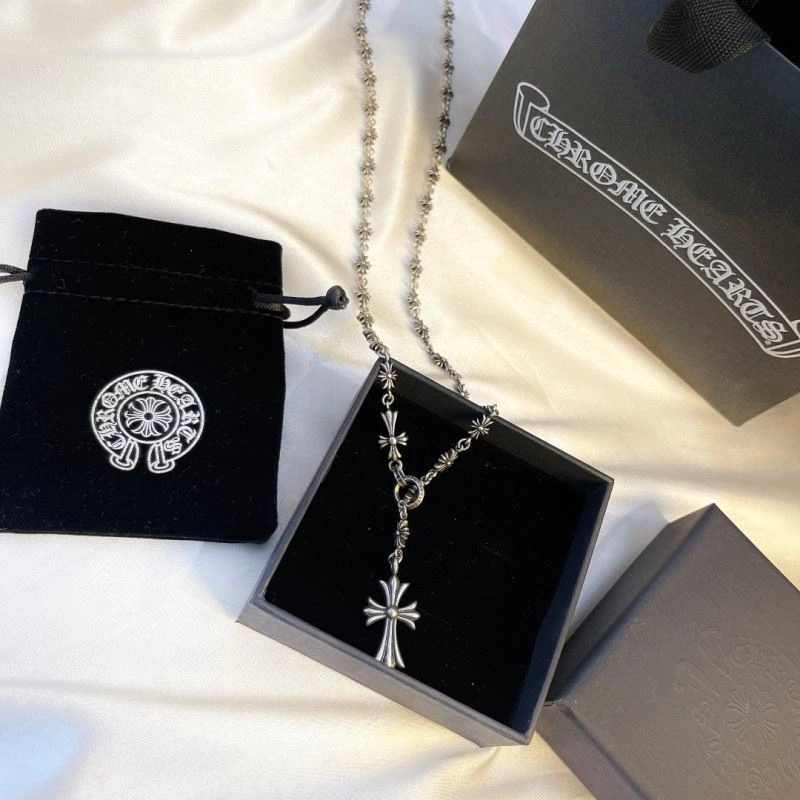 Chrxmx Hxxrts Necklaces Durable 300633