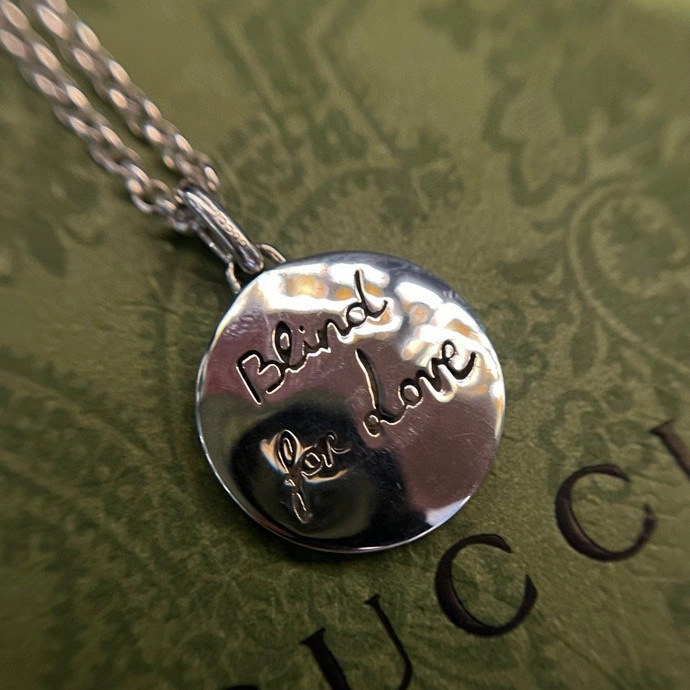 Bold Gxccx Necklaces 306207