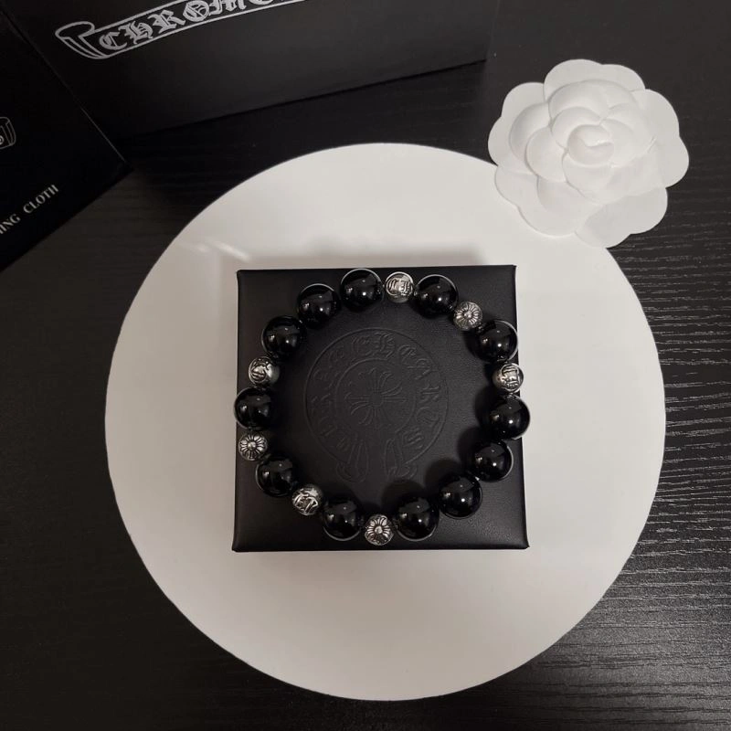Trendy Chrxmx Hxxrts Bracelets 301371