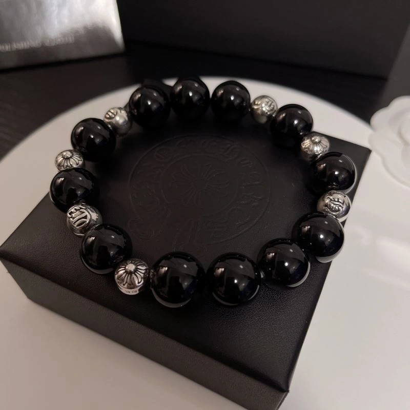 Trendy Chrxmx Hxxrts Bracelets 301371