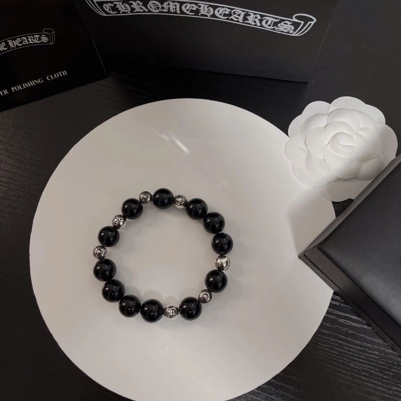 Trendy Chrxmx Hxxrts Bracelets 301371