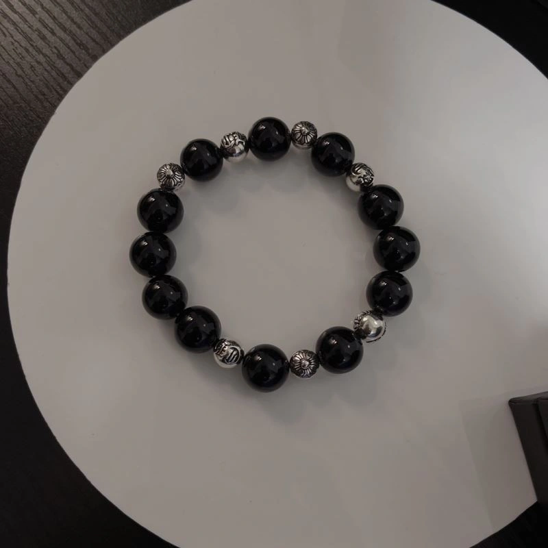 Trendy Chrxmx Hxxrts Bracelets 301371