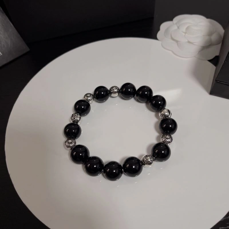 Trendy Chrxmx Hxxrts Bracelets 301371