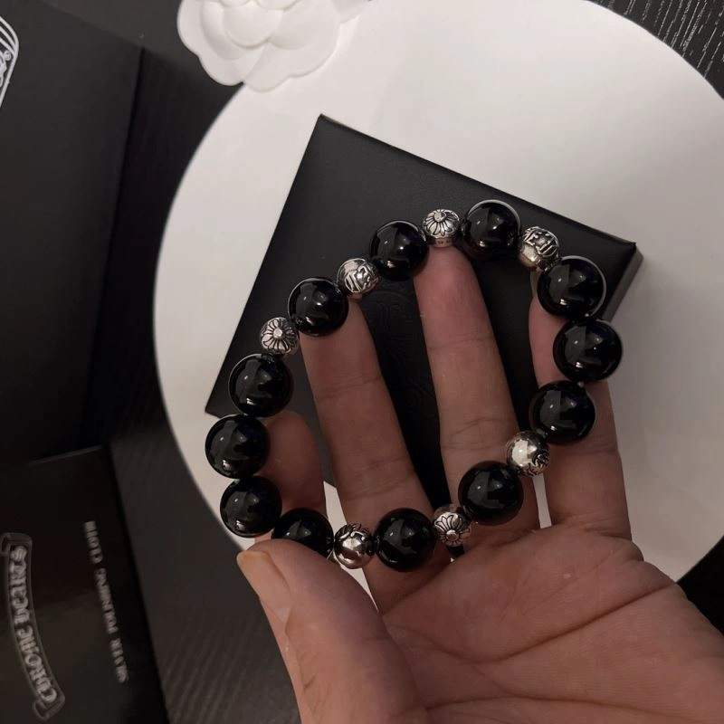 Trendy Chrxmx Hxxrts Bracelets 301371