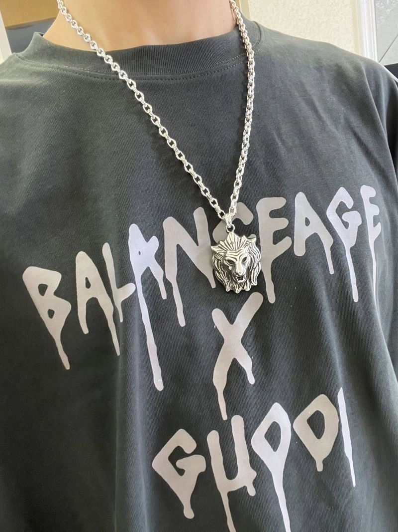 Lightweight Gxccx Necklaces 306202