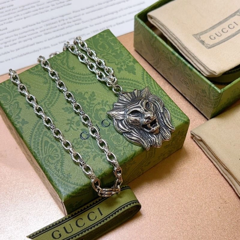 Lightweight Gxccx Necklaces 306202