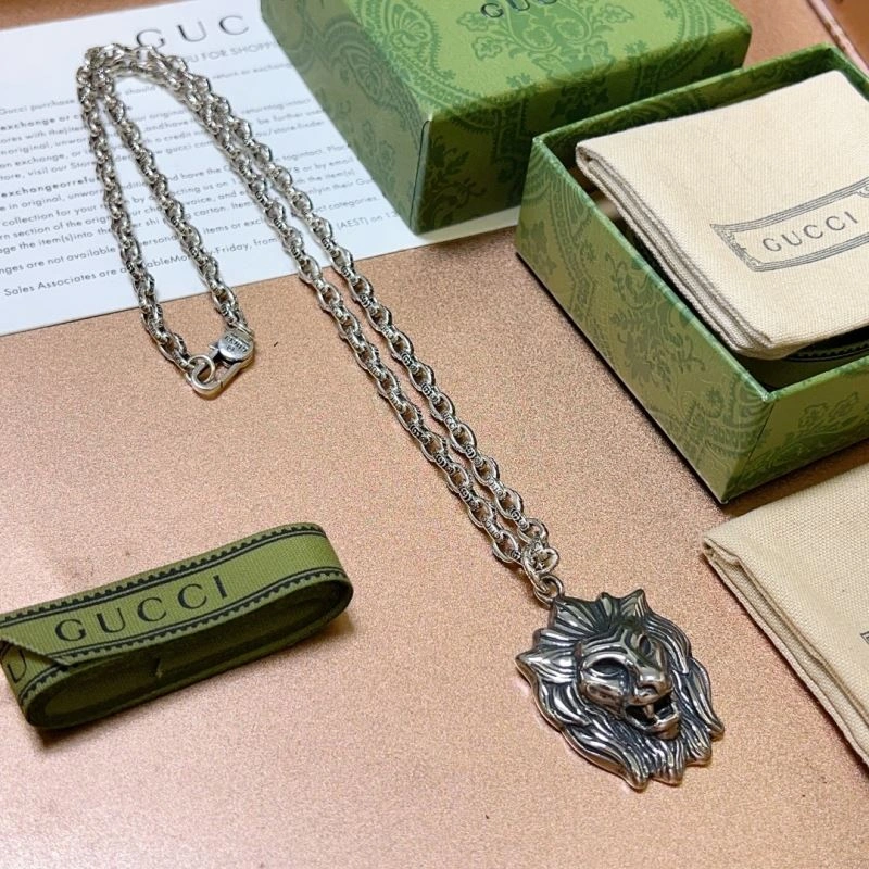 Lightweight Gxccx Necklaces 306202