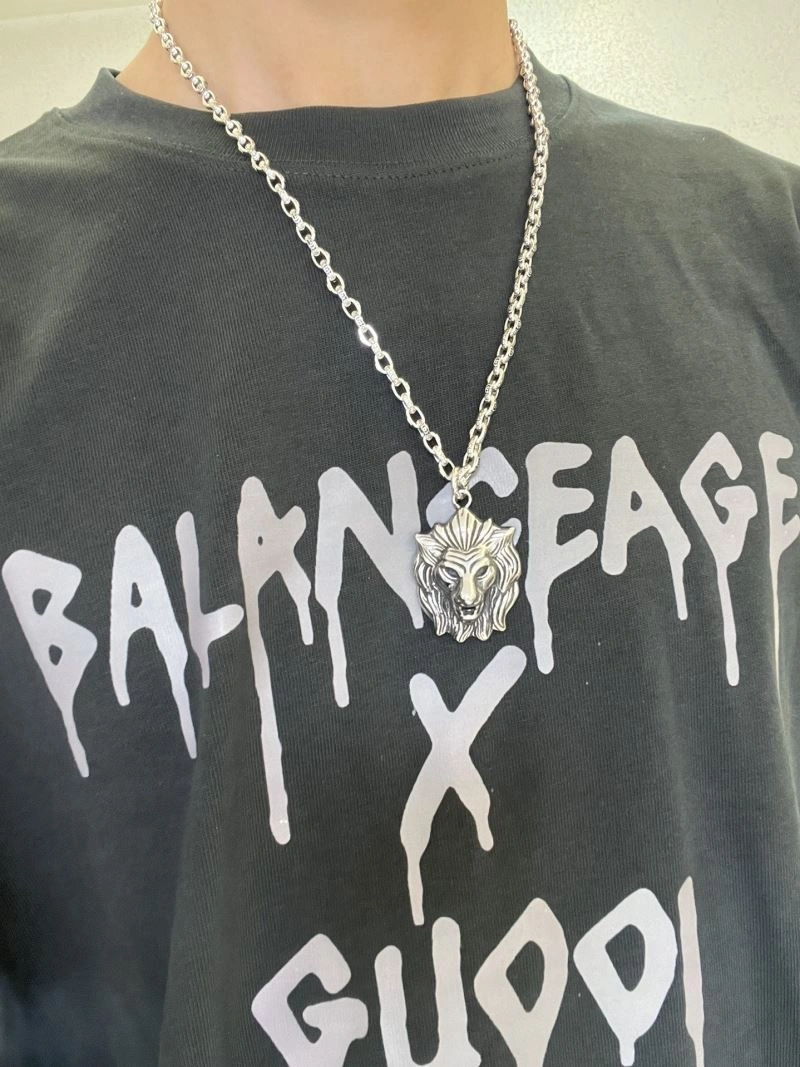 Lightweight Gxccx Necklaces 306202