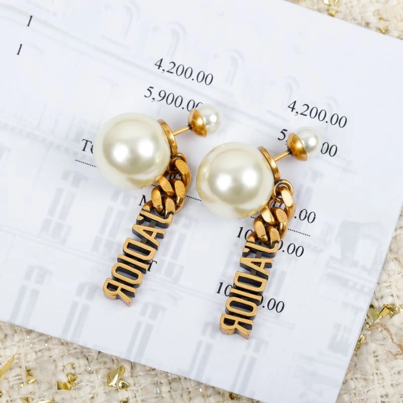 Elegant Christian Dxxr Earrings 295262