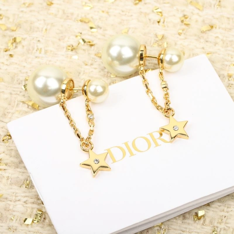 Christian Dxxr Earrings DailyWear 295280
