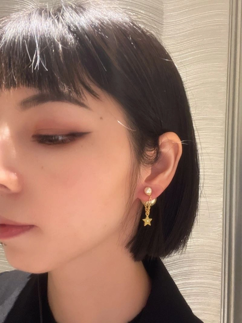 Christian Dxxr Earrings DailyWear 295280