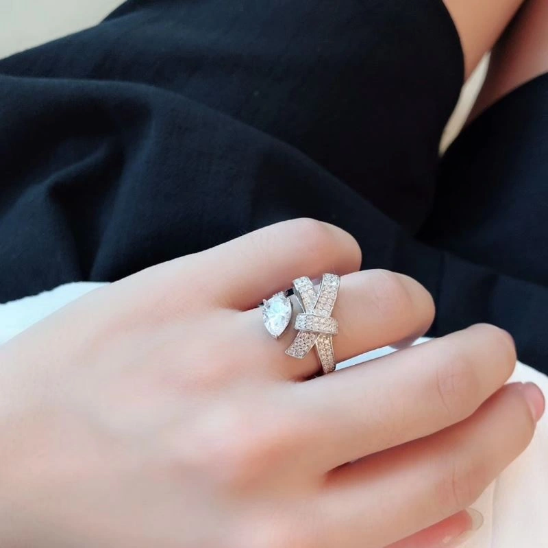 Bold Chxnxl Rings 290760