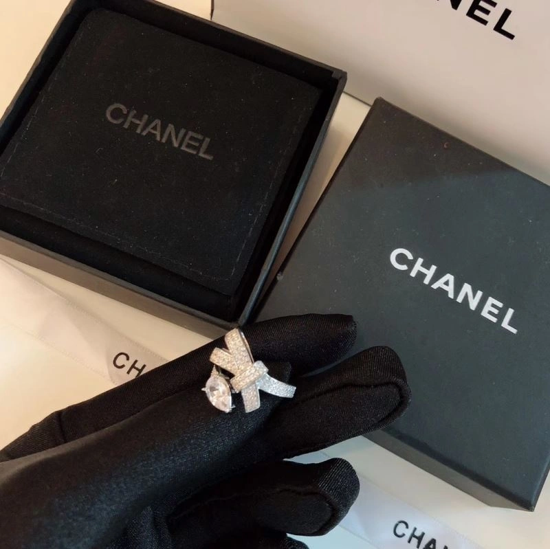 Bold Chxnxl Rings 290760