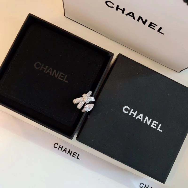 Bold Chxnxl Rings 290760