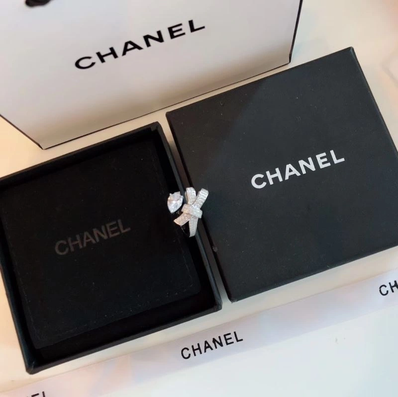 Bold Chxnxl Rings 290760