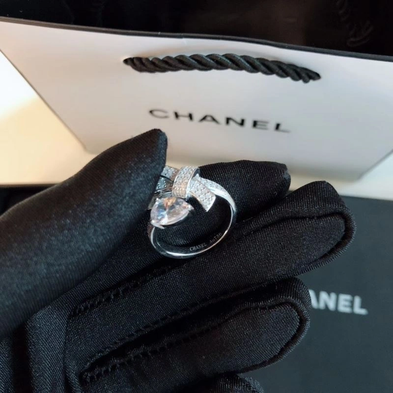 Bold Chxnxl Rings 290760