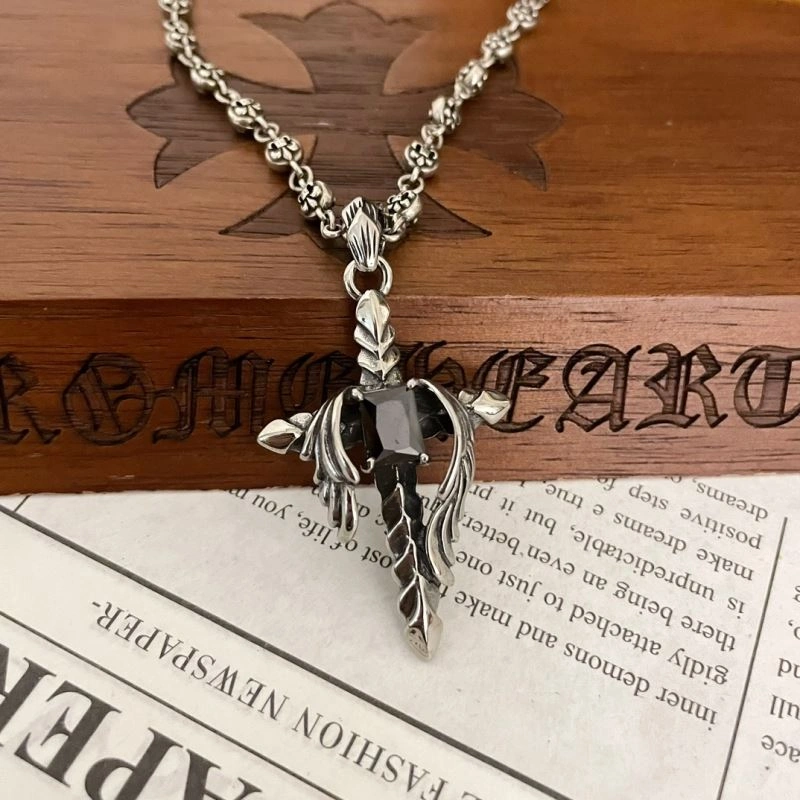 Durable Chrxmx Hxxrts Necklaces 300631