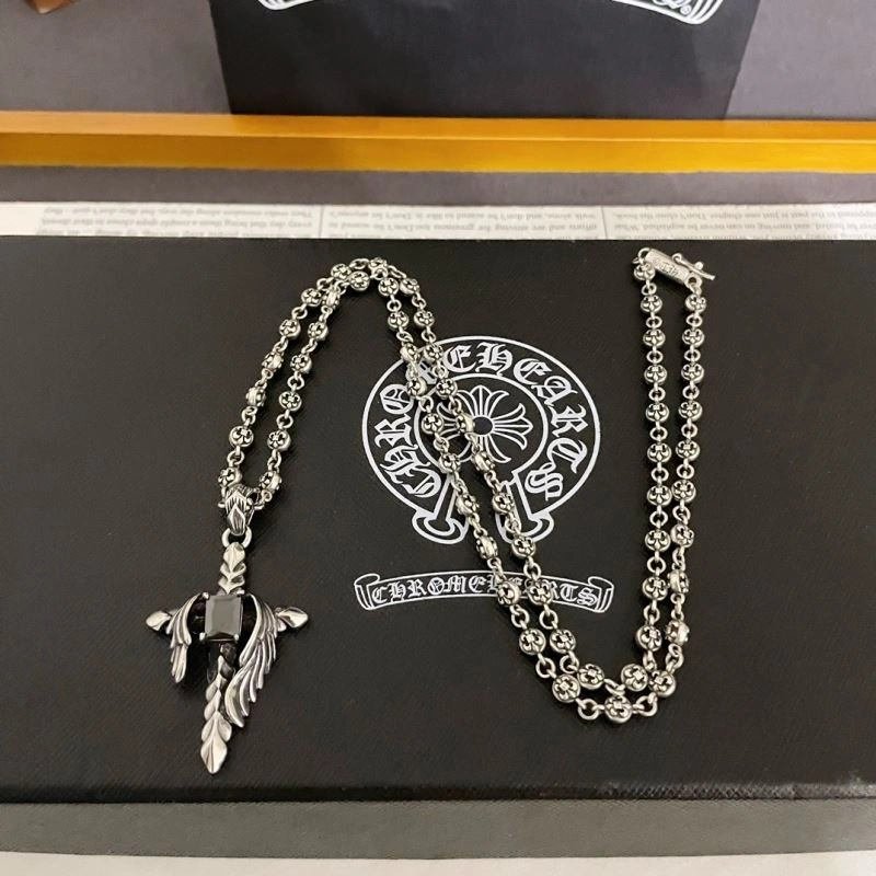Durable Chrxmx Hxxrts Necklaces 300631