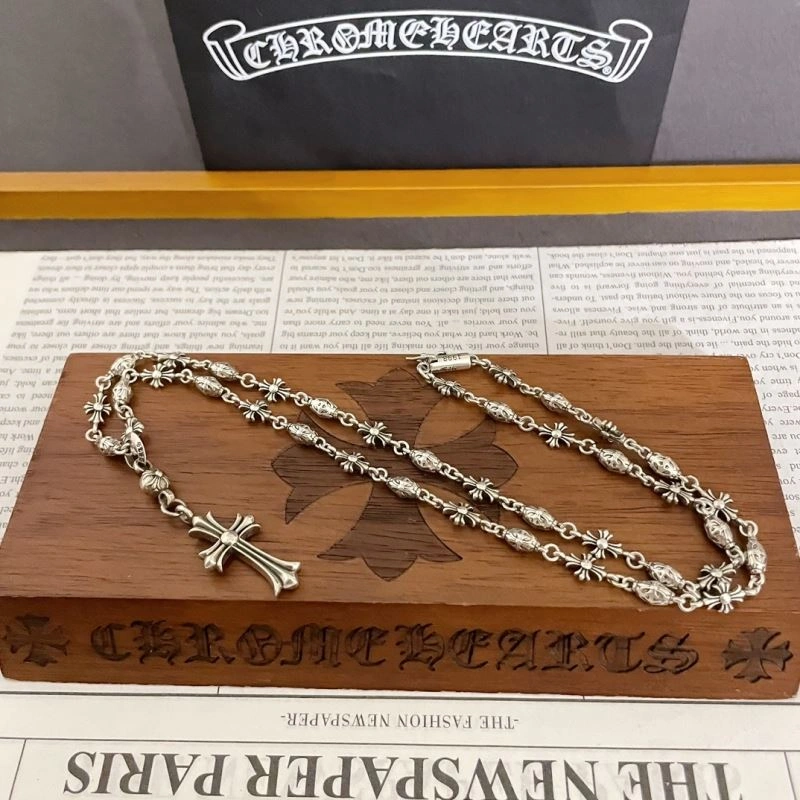 Chrxmx Hxxrts Necklaces Sleek 300630