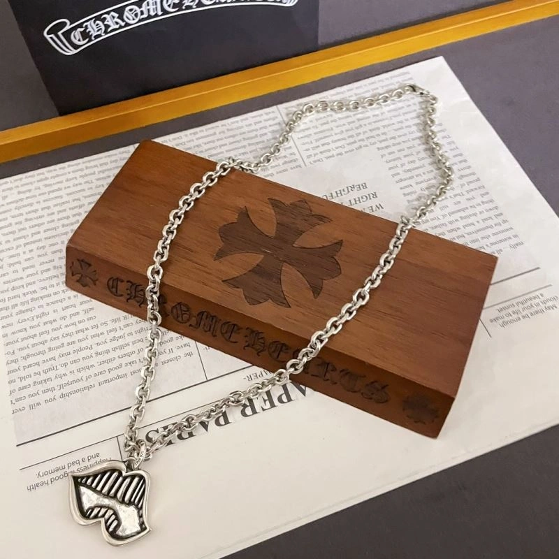 Chrxmx Hxxrts Necklaces StreetReady 300628