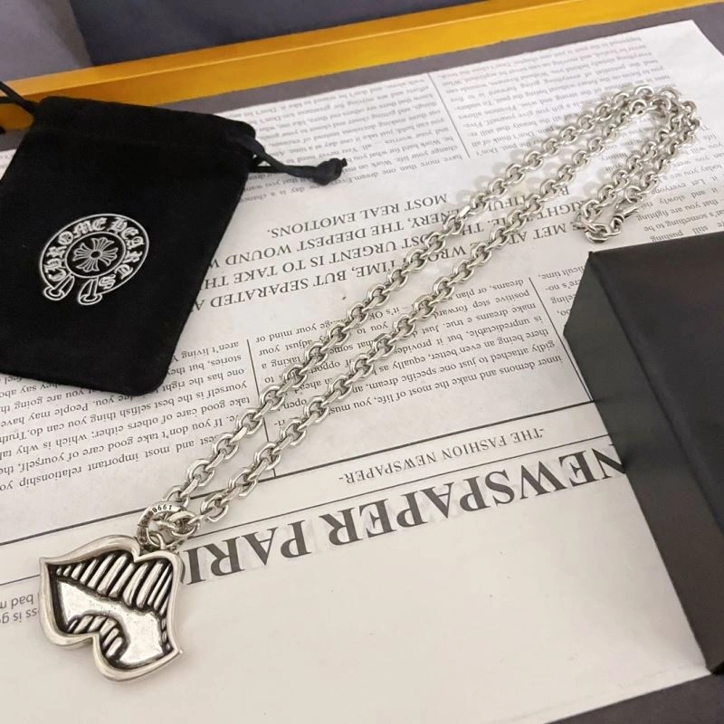 Chrxmx Hxxrts Necklaces StreetReady 300628