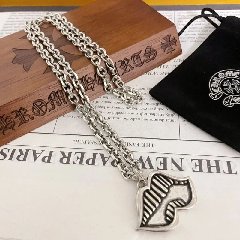 Chrxmx Hxxrts Necklaces StreetReady 300628