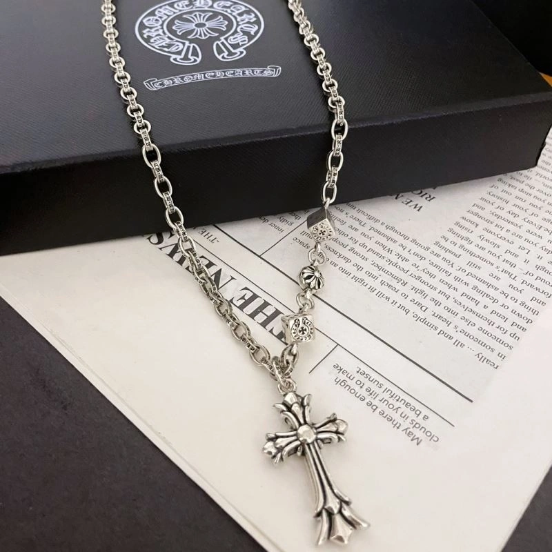 Cozy Chrxmx Hxxrts Necklaces 300629
