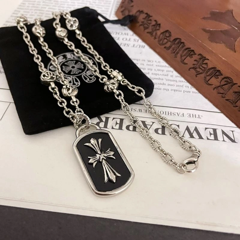 Reliable Chrxmx Hxxrts Necklaces 300627