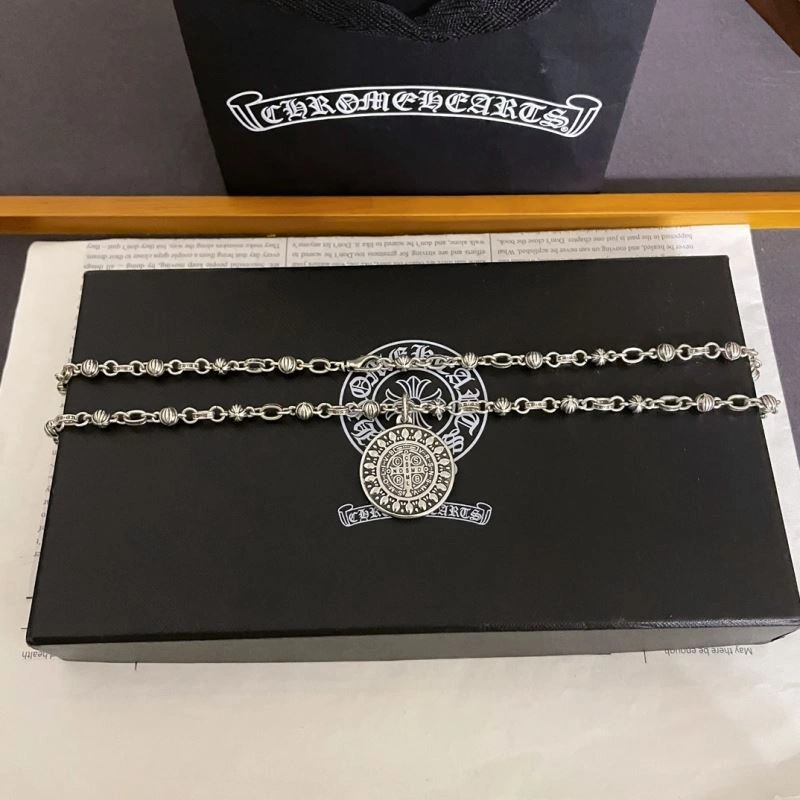 Unique Chrxmx Hxxrts Necklaces 300623