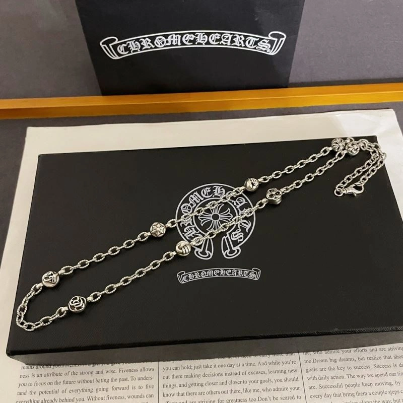Compact Chrxmx Hxxrts Necklaces 300621
